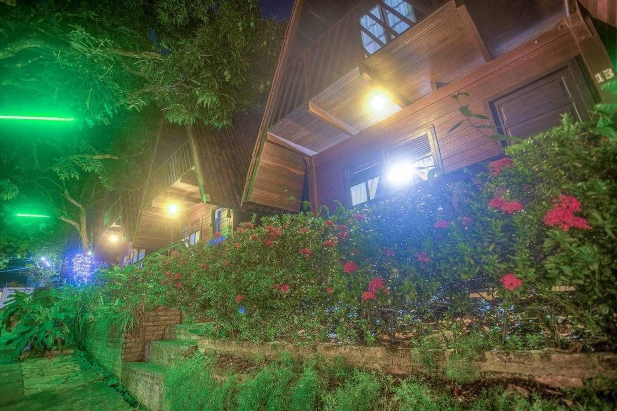Chalet Suisse Натал Экстерьер фото