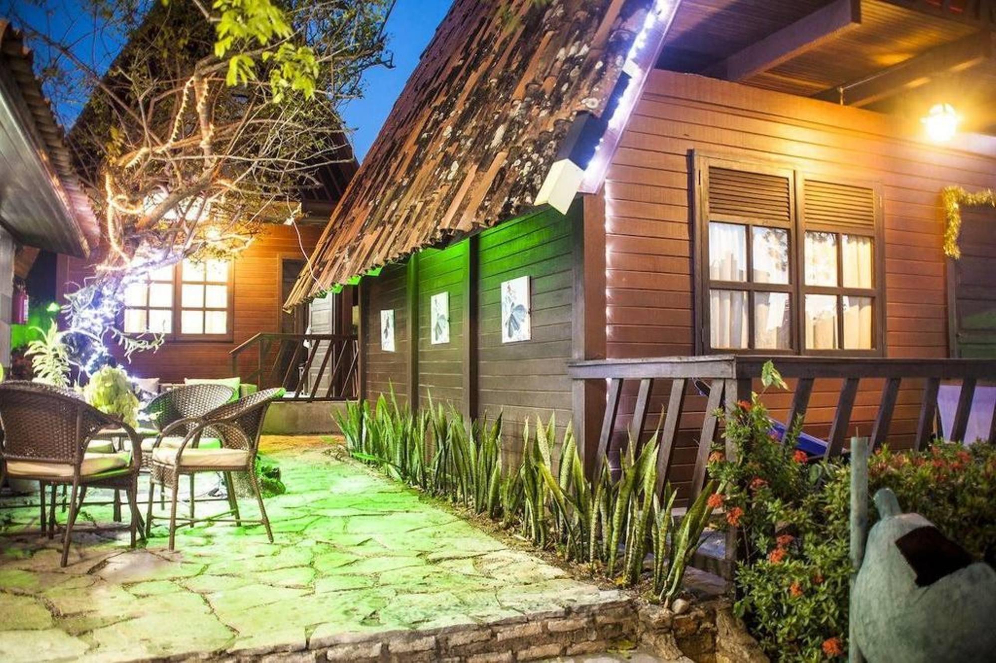 Chalet Suisse Натал Экстерьер фото