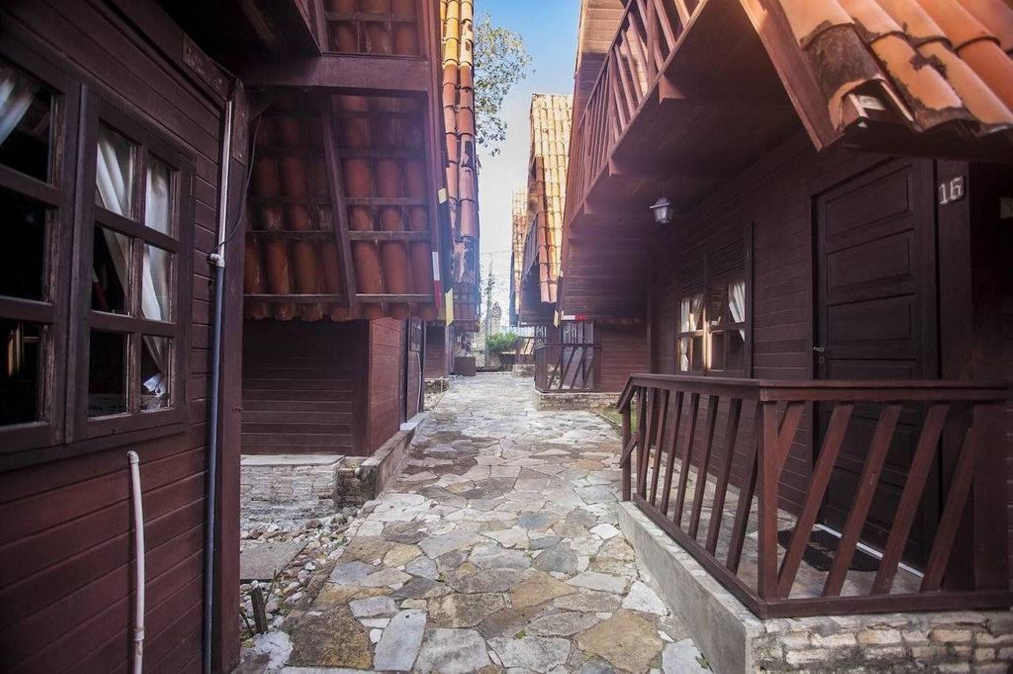 Chalet Suisse Натал Экстерьер фото